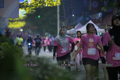 KL Women Running Festival 2026