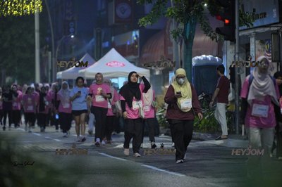 KL Women Running Festival 2026