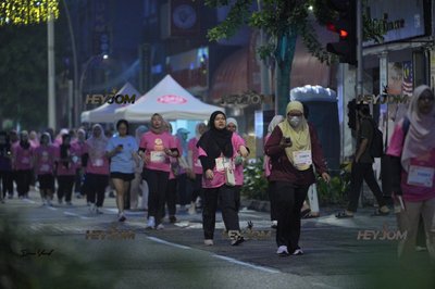 KL Women Running Festival 2026