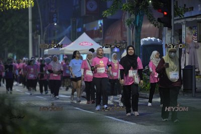 KL Women Running Festival 2026