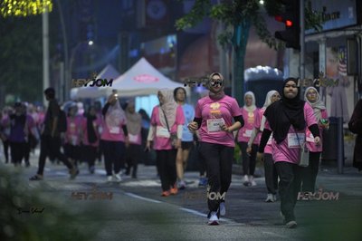 KL Women Running Festival 2026