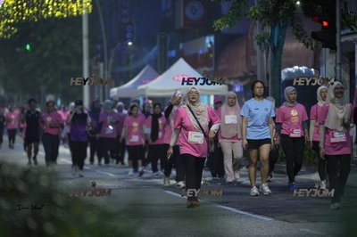 KL Women Running Festival 2026
