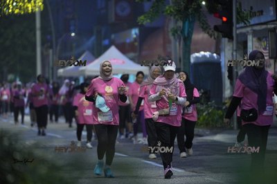 KL Women Running Festival 2026