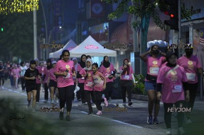 KL Women Running Festival 2026