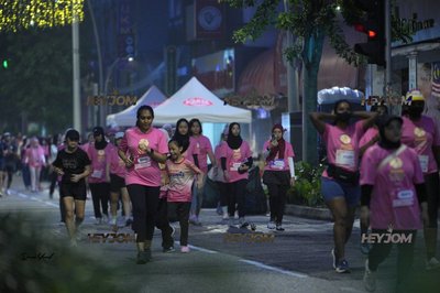 KL Women Running Festival 2026