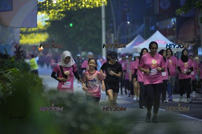 KL Women Running Festival 2026