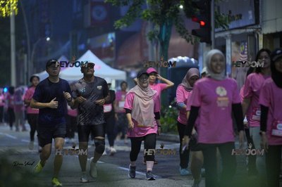 KL Women Running Festival 2026