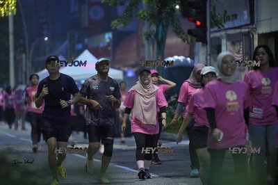 KL Women Running Festival 2026