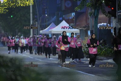 KL Women Running Festival 2026