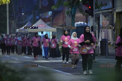 KL Women Running Festival 2026