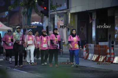 KL Women Running Festival 2026