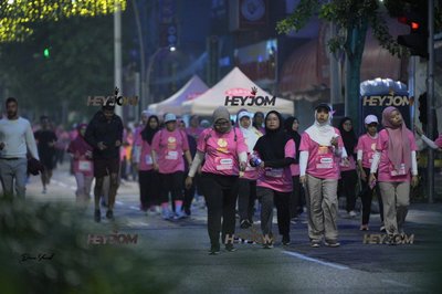 KL Women Running Festival 2026