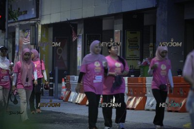 KL Women Running Festival 2026