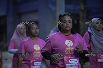 KL Women Running Festival 2026