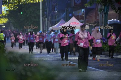 KL Women Running Festival 2026