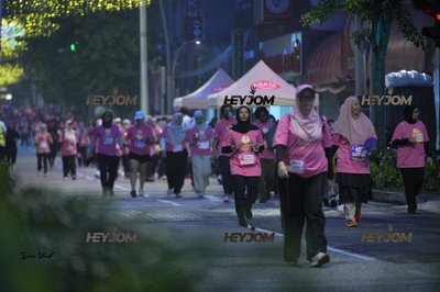 KL Women Running Festival 2026