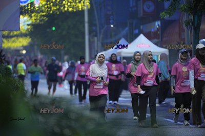 KL Women Running Festival 2026