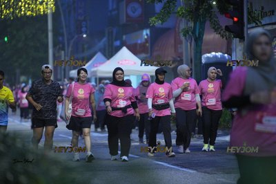 KL Women Running Festival 2026