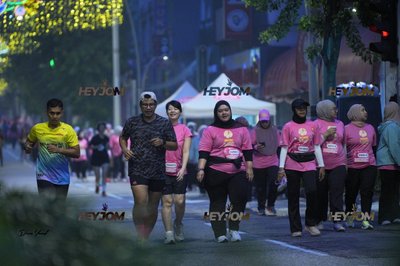 KL Women Running Festival 2026
