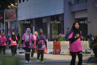 KL Women Running Festival 2026