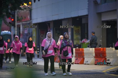 KL Women Running Festival 2026