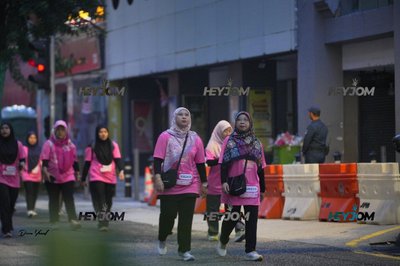 KL Women Running Festival 2026