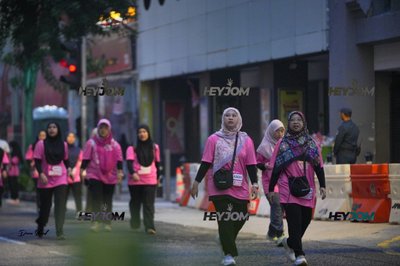 KL Women Running Festival 2026