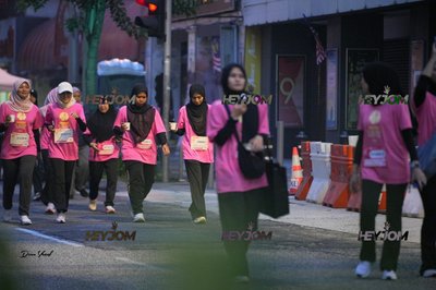 KL Women Running Festival 2026