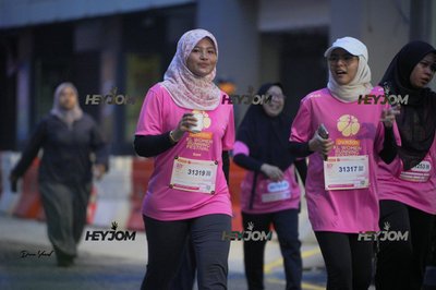 KL Women Running Festival 2026