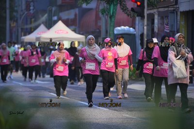 KL Women Running Festival 2026