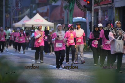 KL Women Running Festival 2026
