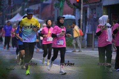 KL Women Running Festival 2026