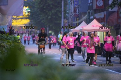 KL Women Running Festival 2026