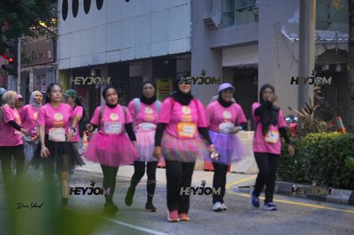 KL Women Running Festival 2026