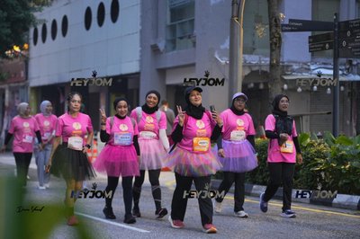 KL Women Running Festival 2026