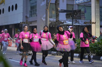 KL Women Running Festival 2026