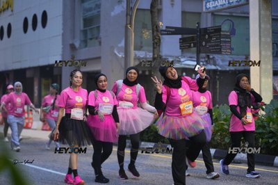 KL Women Running Festival 2026