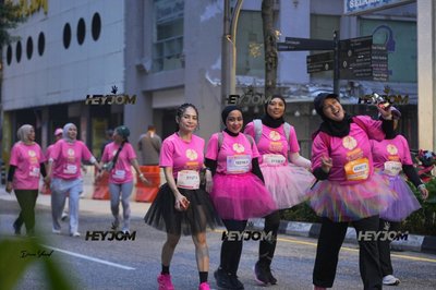 KL Women Running Festival 2026
