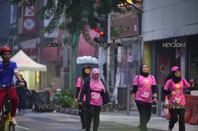 KL Women Running Festival 2026