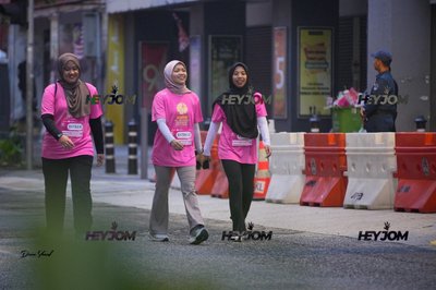 KL Women Running Festival 2026
