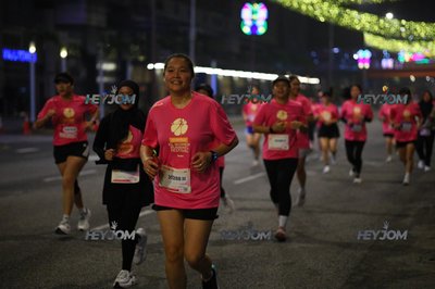 KL Women Running Festival 2026