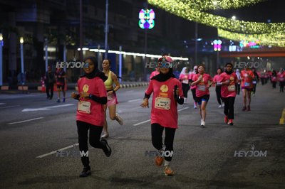 KL Women Running Festival 2026