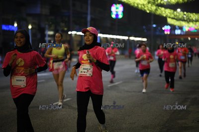 KL Women Running Festival 2026
