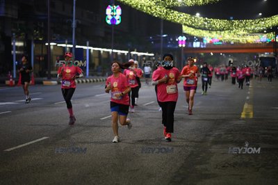 KL Women Running Festival 2026