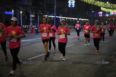 KL Women Running Festival 2026