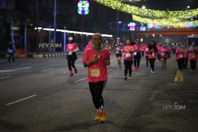 KL Women Running Festival 2026