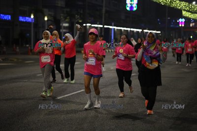 KL Women Running Festival 2026