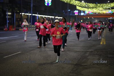 KL Women Running Festival 2026