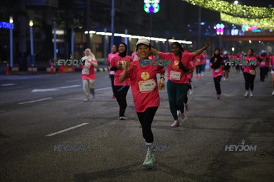 KL Women Running Festival 2026