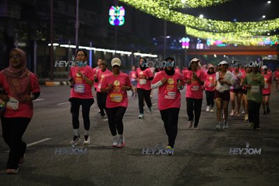 KL Women Running Festival 2026